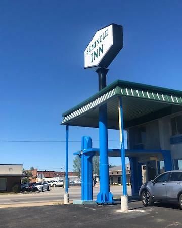 Seminole Inn Donalsonville Bagian luar foto