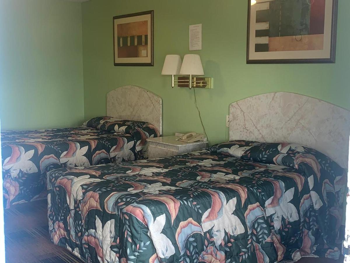 Seminole Inn Donalsonville Bagian luar foto