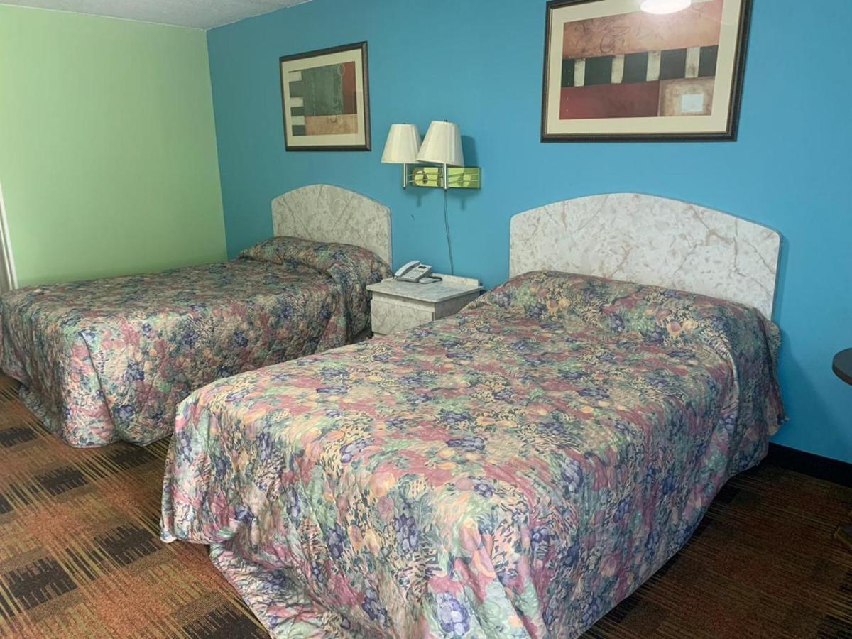 Seminole Inn Donalsonville Bagian luar foto
