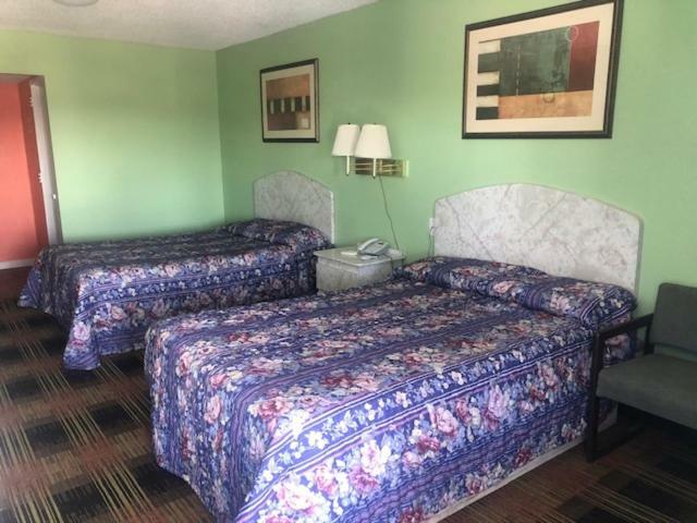 Seminole Inn Donalsonville Bagian luar foto