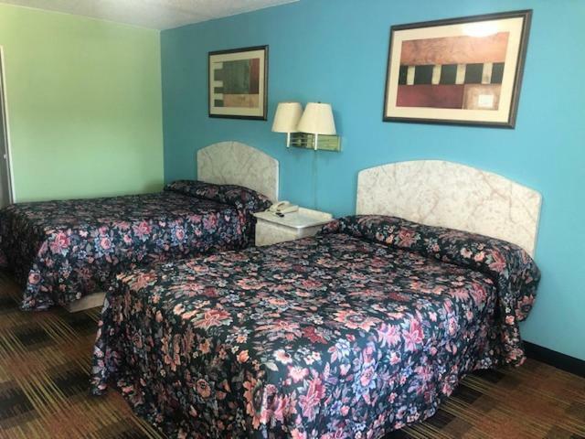 Seminole Inn Donalsonville Bagian luar foto