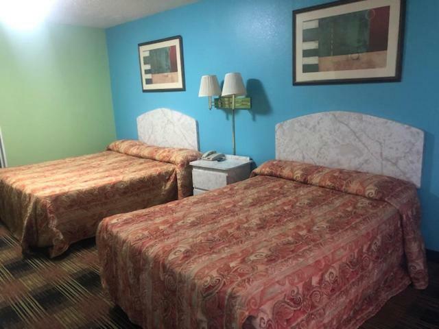 Seminole Inn Donalsonville Bagian luar foto