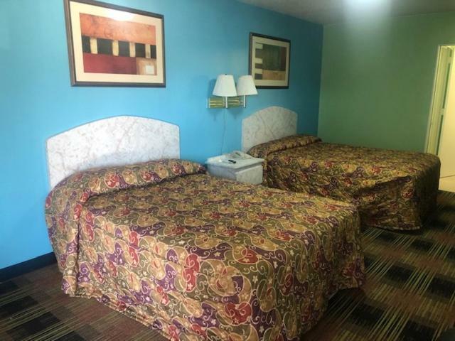 Seminole Inn Donalsonville Bagian luar foto