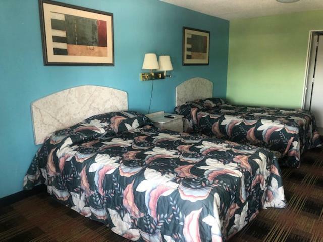 Seminole Inn Donalsonville Bagian luar foto