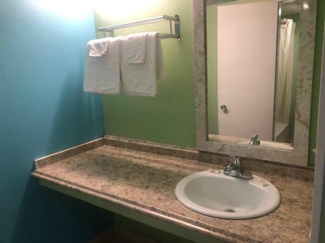 Seminole Inn Donalsonville Bagian luar foto